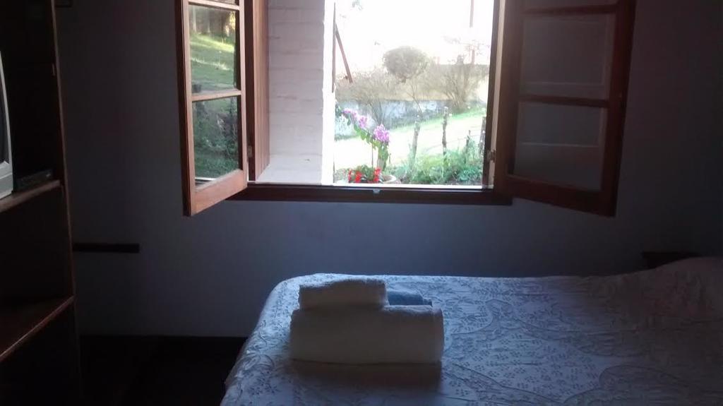 Morada Rancho Da Lua Bed and Breakfast Monte Verde  Exterior foto