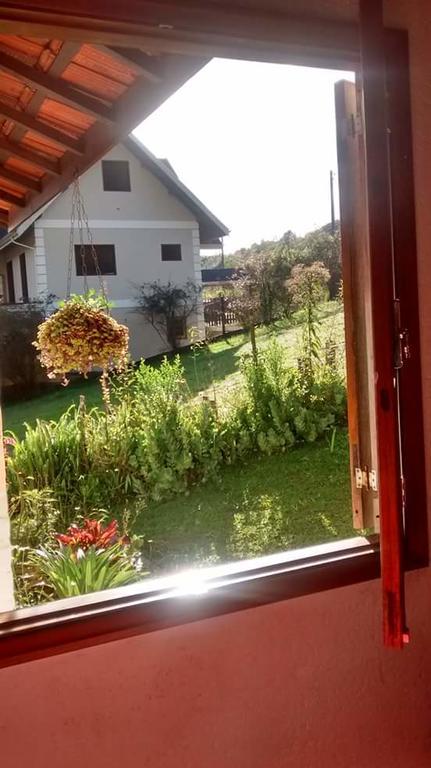 Morada Rancho Da Lua Bed and Breakfast Monte Verde  Exterior foto