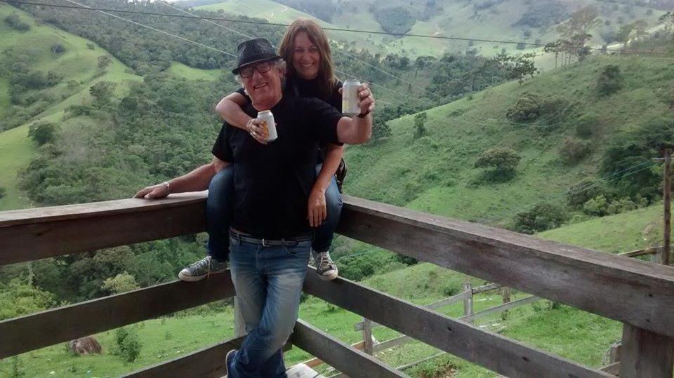 Morada Rancho Da Lua Bed and Breakfast Monte Verde  Exterior foto